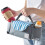 (21x12x12cmTI406) Τσάντα καροτσιού Organiser καρότσι Αξεσουάρ μωρού Κάλυμμα 5