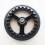 (1 πίσω Α) Πίσω τροχός για GB Pockit + All City Baby Buggy με άξονα ρουλεμάν 4