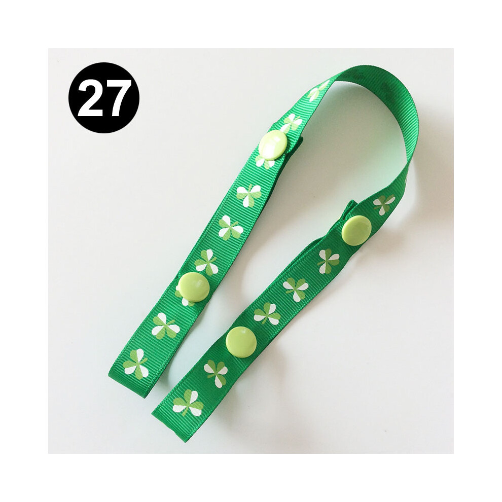 (27) Porte-sangle pour jouets, ceinture de fixation fixe, jouet, anti-chute, ceinture, lanière, siège
