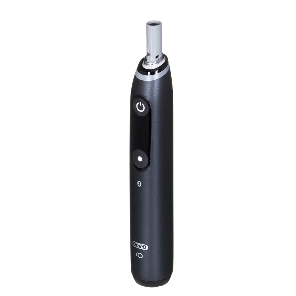 Braun Black Oral-B Io 4210201363095 Electric Toothbrush Adult Rotating Toothbrush