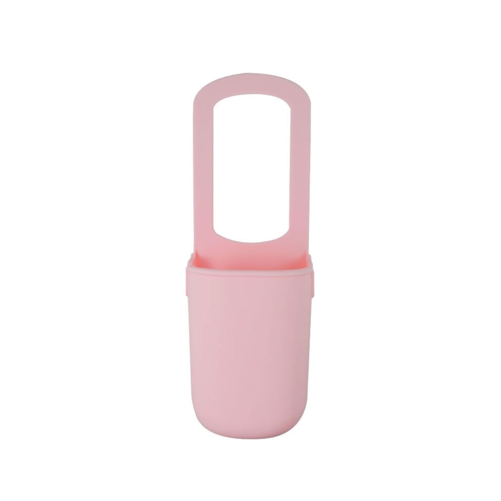 (LPK) Porte-gobelet pour poussette Porte-gobelet en silicone pour fauteuil roulant Gobelet pour poussette