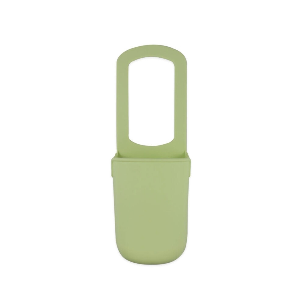 (GN) Porte-gobelet pour poussette Porte-gobelet en silicone pour fauteuil roulant Gobelet pour poussette