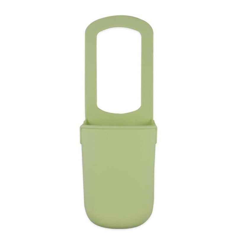 Petit porte-gobelet en silicone avec fente intégrée, avec raclette et raclette en feutre, porte-gobelet en silicone pour artisanat en verre et fait à la main Petit porte-gobelet en silicone avec fente intégrée, avec raclette et raclette en feutre, porte-gobelet en silicone pour artisanat en verre et fait à la main