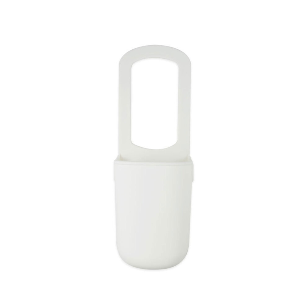 (W) Porte-gobelet pour poussette Porte-gobelet en silicone pour fauteuil roulant Gobelet pour poussette