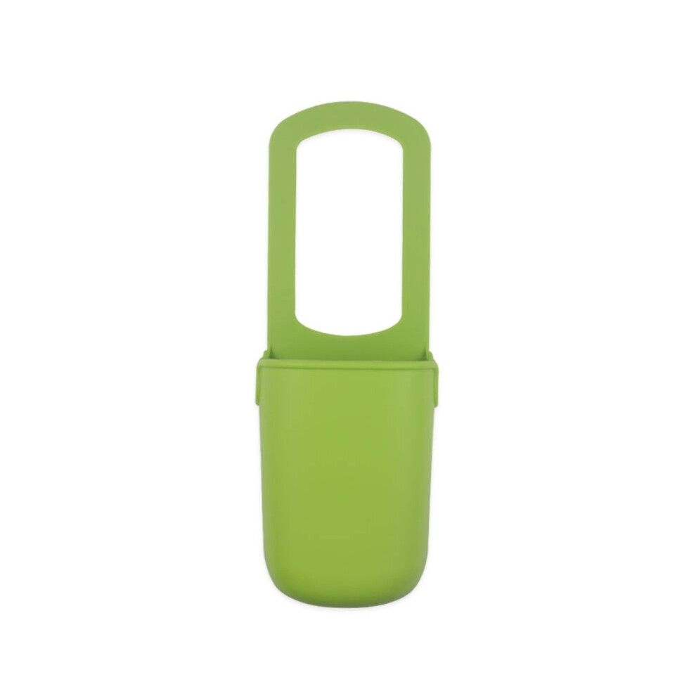 (AG) Porte-gobelet pour poussette Porte-gobelet en silicone pour fauteuil roulant Gobelet pour poussette