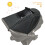 (ΓΚΡΙ) Καρότσι μωρού Rag Shade Blocks UV UVB Sun Rays Cover Τέντα αυτοκινήτου 2