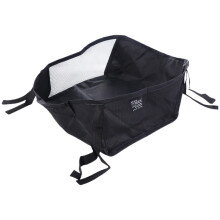(L) Cestino per passeggino portatile Passeggino per neonati Cestino sospeso Accessori per passeggino