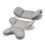 (ΓΚΡΙ) Doona Stroller fofoo Μαξιλάρι καθισμάτων αυτοκινήτου, Μαξιλάρι 1