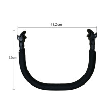 (Barra paraurti) Accessori per passeggini Bracciolo per passeggini Babyzen yoyo 2 yuyu, paraurti anteriore