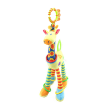 (Giraffe) Giraffa macchinina sonagli appesi campanelli da letto accessori carrozzina bambola da dentizione