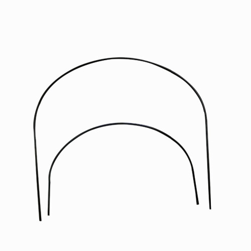 (ΛΕΥΚΟ) Σιδερένιο Stent για καροτσάκι μωρού Babyzen Yoyo Yoya Αξεσουάρ 1