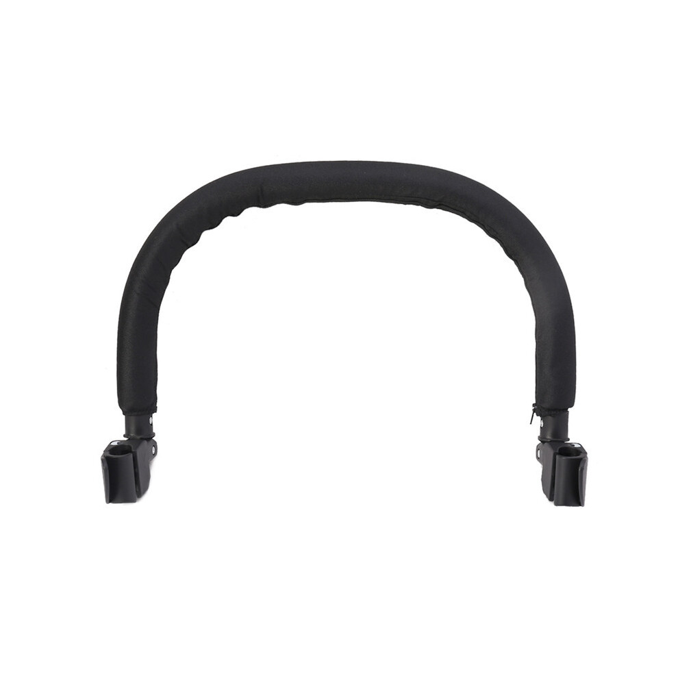 (A) Accoudoir de poussette pour bébé Barre de protection Guidon Accessoires de poussette pour bébé
