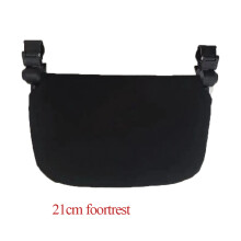 (poggiapiedi) Bracciolo per passeggino Poggiapiedi Poggiapiedi Set di pedane Estensore Accessori per