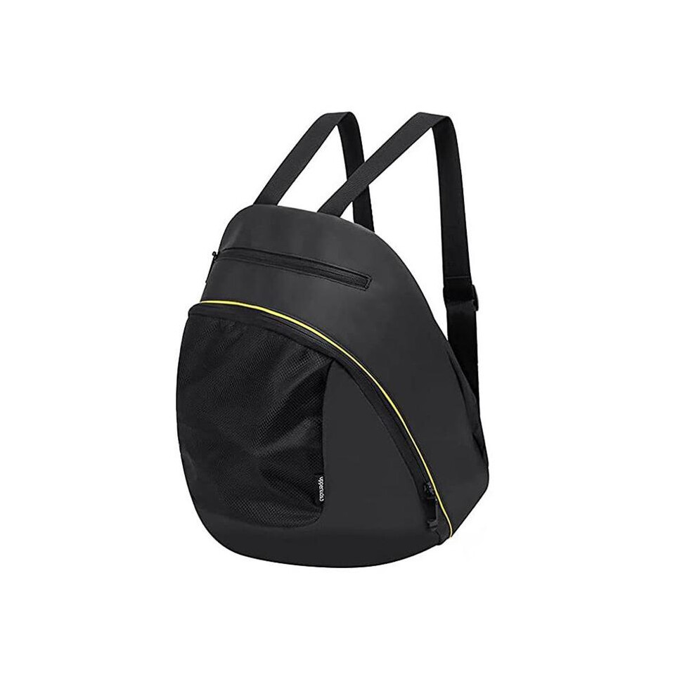 Sac de rangement pour poussette Doona (noir) - Sac à dos portable 2 en 1 pour maman