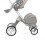 (1 ελαστικό πίσω-V3V4) Ελαστικό καροτσιού για Stokke Xplory V3 V4 Dsland 2