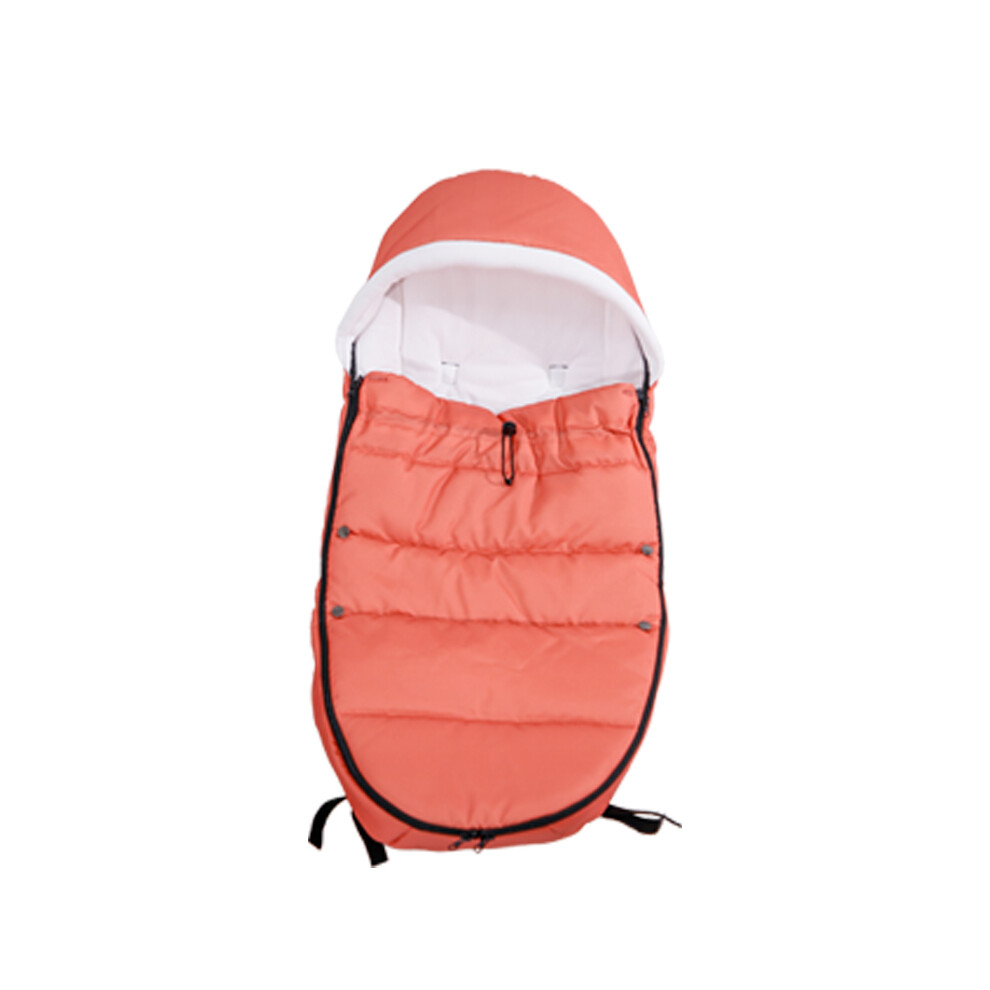 (gingerpink) Poussette Sac de couchage d'hiver pour bébé Chancelière d'hiver chaude universelle pour