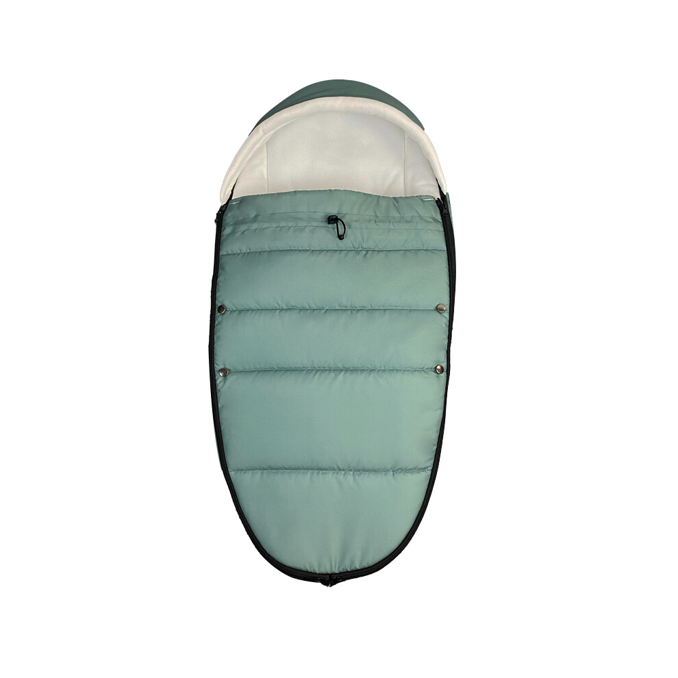 Chancelière universelle imperméable pour poussette de bébé de 6 à 36 mois, sac de couchage chaud et