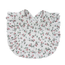 (07-One Size)Nyfödda haklappar Spädbarn Burp-dukar Babyprylar Matning Dregla Bandana Salivhandduk Småbarn