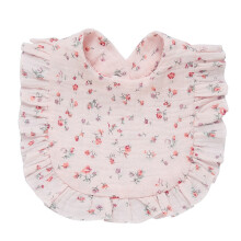(16-One Size)Nyfödda haklappar Spädbarn Burp-dukar Babyprylar Matning Dregla Bandana Salivhandduk Småbarn