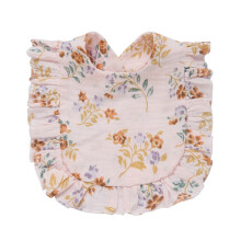 (10-One Size)Nyfödda haklappar Spädbarn Burp-dukar Babyprylar Matning Dregla Bandana Salivhandduk Småbarn