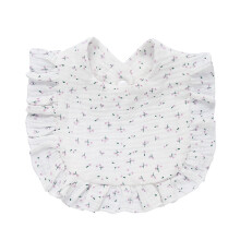 (01-One Size)Nyfödda haklappar Spädbarn Burp-dukar Babyprylar Matning Dregla Bandana Salivhandduk Småbarn