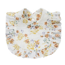 (05-One Size)Nyfödda haklappar Spädbarn Burp-dukar Babyprylar Matning Dregla Bandana Salivhandduk Småbarn