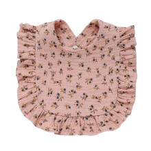 (13-One Size)Nyfödda haklappar Spädbarn Burp-dukar Babyprylar Matning Dregla Bandana Salivhandduk Småbarn