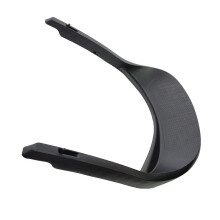 (Nero) Poggiapiedi per passeggino per Stokke Xplory serie V3/4/5/6 carrozzina pedale pedana per passeggino