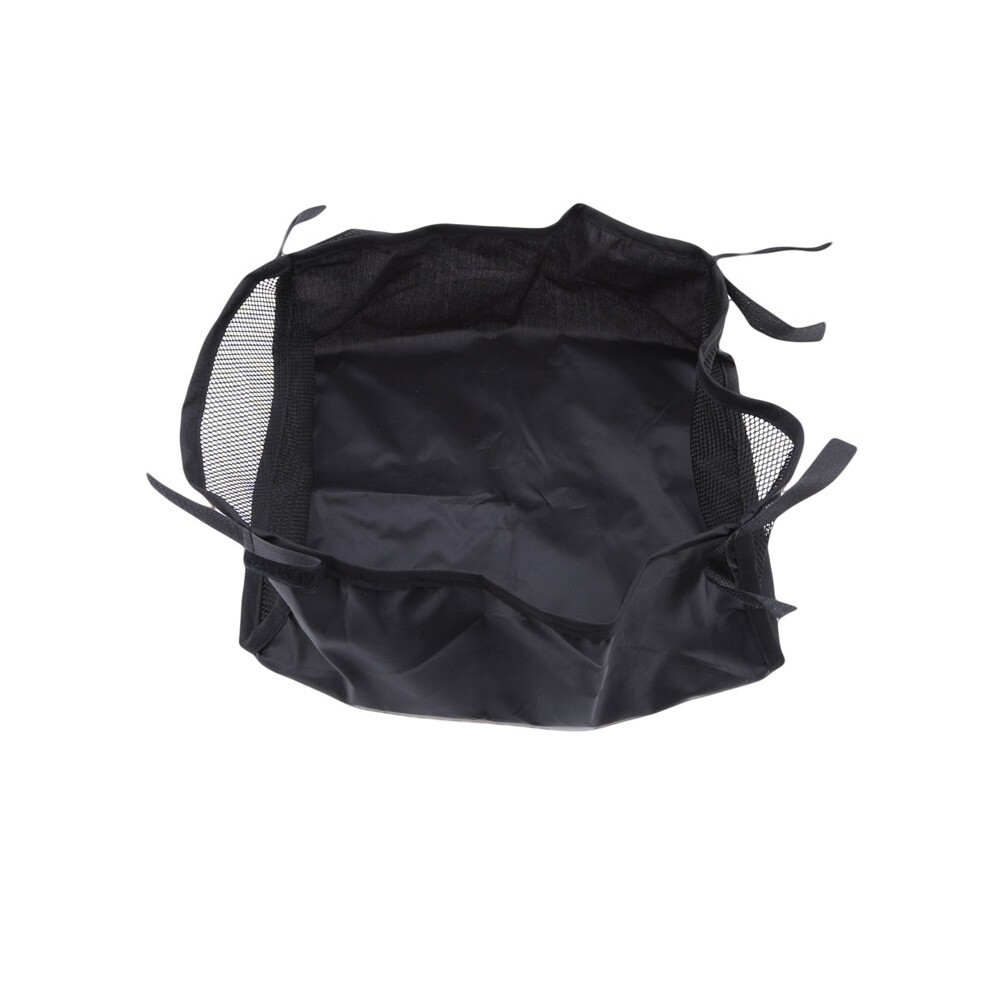 (32x28cm) Panier de poussette portable pour nouveau-né, panier suspendu, accessoires pour poussette