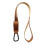 (Black)Stroller Safety Wrist Strap Pushchair Security Leash Sliding Prevent Universal Armrest Hanging Hook for Prams Buggy 4