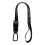 (Black)Stroller Safety Wrist Strap Pushchair Security Leash Sliding Prevent Universal Armrest Hanging Hook for Prams Buggy 5