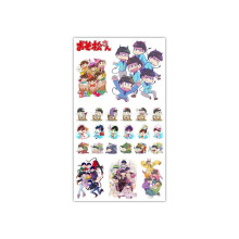 (Asson) Anime Mini Tattoo Posted Tomorrow Ark Kreative Persönlichkeit Aufkleber Aufkleber Geschenk