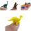 Mini Toy Dinosaur In Tpr Plastic χωράει μέσα σε αυγά έκπληξη Κατάλλη 3