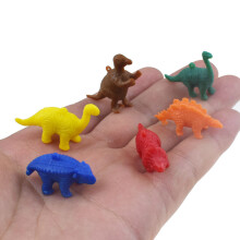 Mini Toy Dinosaur In Tpr Plastic χωράει μέσα σε αυγά έκπληξη Κατάλλη