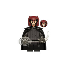 (Style C) Wolverine Deadpool Action Figure Model Doll Living Room Desktop Decoration Toy