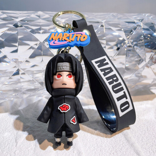 (ItachiNaruto) Sasuke Naruto Αξιολάτρευτο Συλλεκτικό δώρο με μπρελ