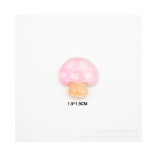 (StyleJ) Crystal Faceted Colorful Fruit pendant Diy Projects Cartoon Material Plastic