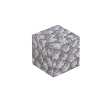 (Style MM) Minecraft jeu magnétique minerai assemblage bloc de construction jouet enfants Puzzle blocs