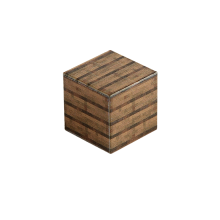 (Style H) Minecraft jeu magnétique minerai assemblage bloc de construction jouet enfants Puzzle blocs