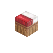 (Style JJ) Minecraft jeu magnétique minerai assemblage bloc de construction jouet enfants Puzzle blocs