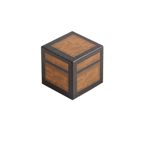 (Στυλ Ζ) Παιχνίδι Minecraft Παιχνίδι μπλοκ μπλοκ μαγνητικώ
