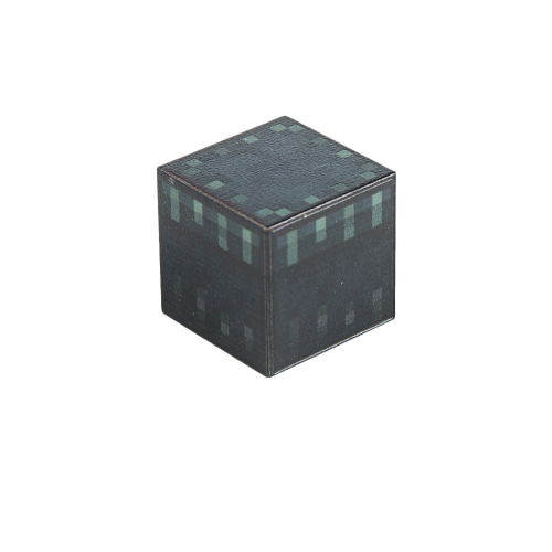 (Style KK) Παιχνίδι Minecraft Magnetic Ore Συναρμολόγηση δομικών στοιχεί