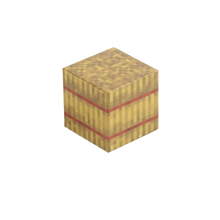 (Style GG) Minecraft jeu magnétique minerai assemblage bloc de construction jouet enfants Puzzle blocs
