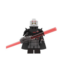 (Grand Inquisitor) Wars Star Building Blocks Παιχνίδια Darth Maul Darth Vader Obi Wan Abs Kids