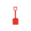 (StyleB) Beach Shovel Παιδικό παιχνίδι με άμμο Σκαπτικό Φτυάρι Παίζον 1