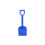 (StyleA) Beach Shovel Παιδικό παιχνίδι Sand Digging Shovel Παίζοντας Sand 1