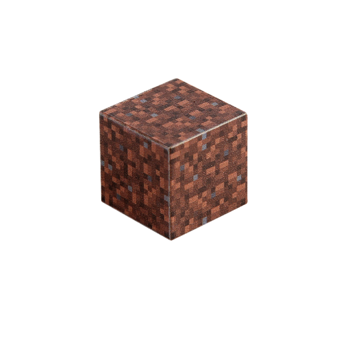 (Στυλ G) Παιχνίδι Minecraft Μπλοκ δόμησης συναρμολόγησης μαγνητι