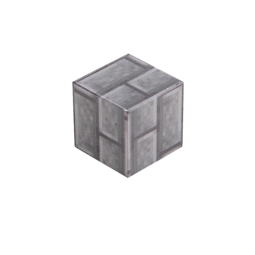 (Style OO) Παιχνίδι Minecraft Magnetic Ore Συναρμολόγηση δομικών στοιχεί
