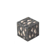 (Style L) jeu magnétique Minecraft minerai assemblage bloc de construction jouet enfants Puzzle blocs