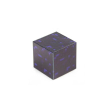 (Style Q) jeu magnétique Minecraft minerai assemblage bloc de construction jouet enfants Puzzle blocs